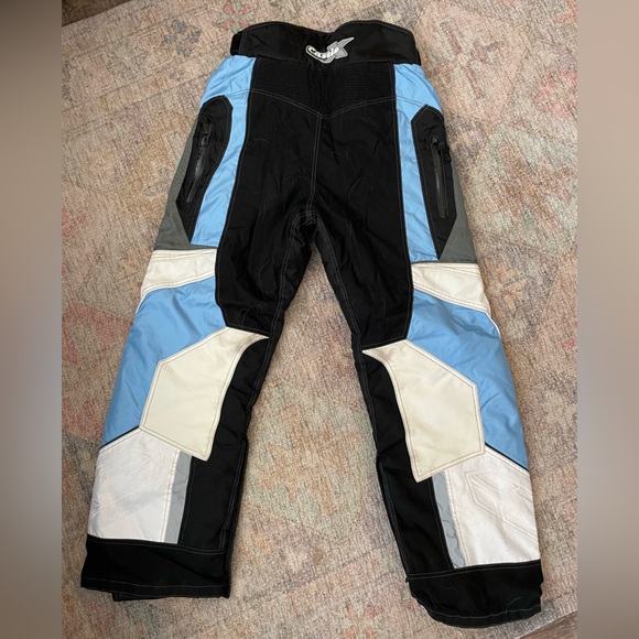 Castle women’s snow pants size large - Picture 3 of 3